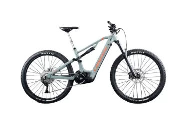 VTT elec tout suspendu La pierre